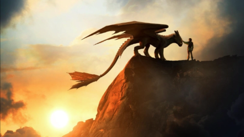 Cómo entrenar a tu dragón en versión live action